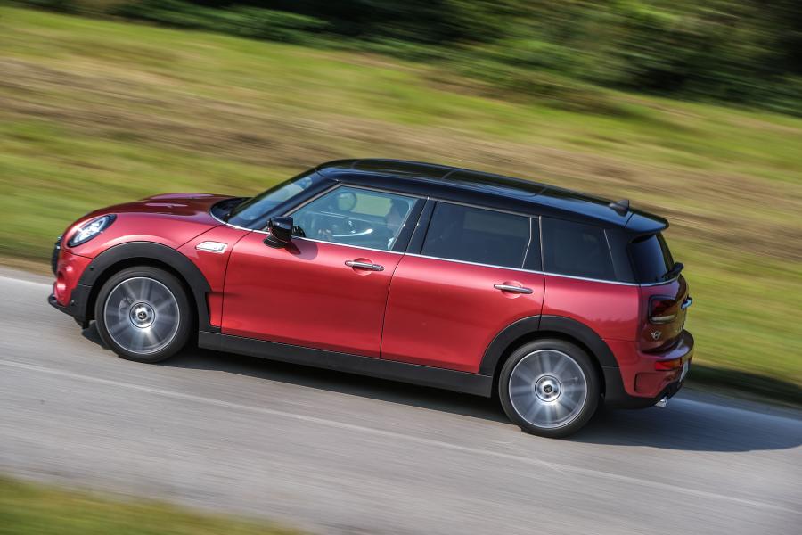  Mini Cooper SD Clubman (F54) 2019 года  (WW) (фото 10 из 42)